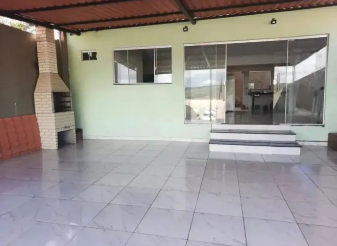 Casa a venda - Aceita financiamento
