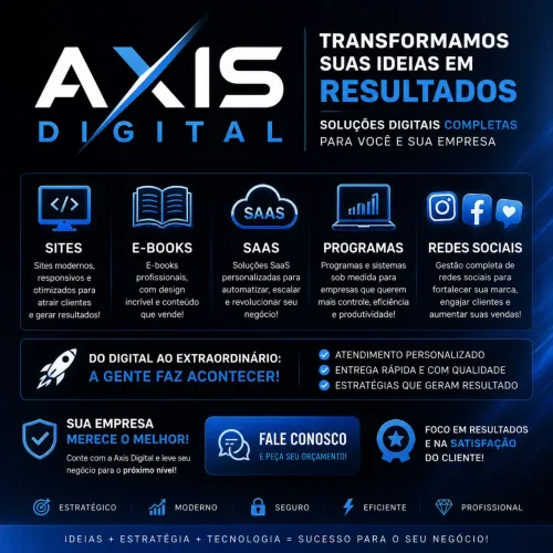 SERVIÇÕS DIGITAIS