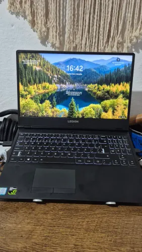 Notebook lenovo Legion Y530 i5, 1,5 Tb SSD, 16gb RAM GTX 1050 4 gb 