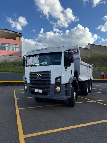 CAMINHÃO 31-320 TRAÇADO BASCULA ROSSETI 