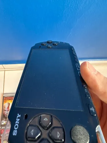 Psp desbloqueado + jogos