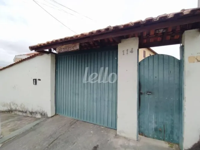 Casa 3 quartos para alugar no(a) Vila Isolina Mazzei