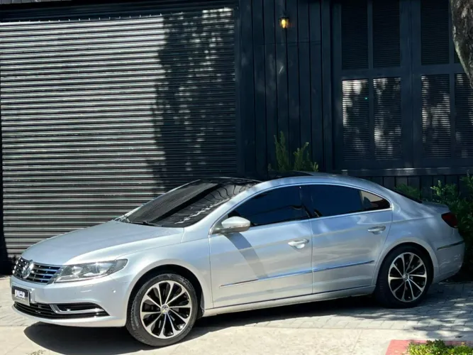 Volkswagen Passat CC 3.6 V6 FSI 300cv Tiptronic 2014