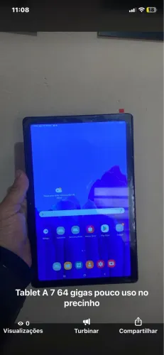 Tablet A7
