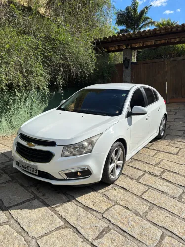 Chevrolet Cruze HB Sport LT 1.8 16V Flexp. 5P MEC 2015