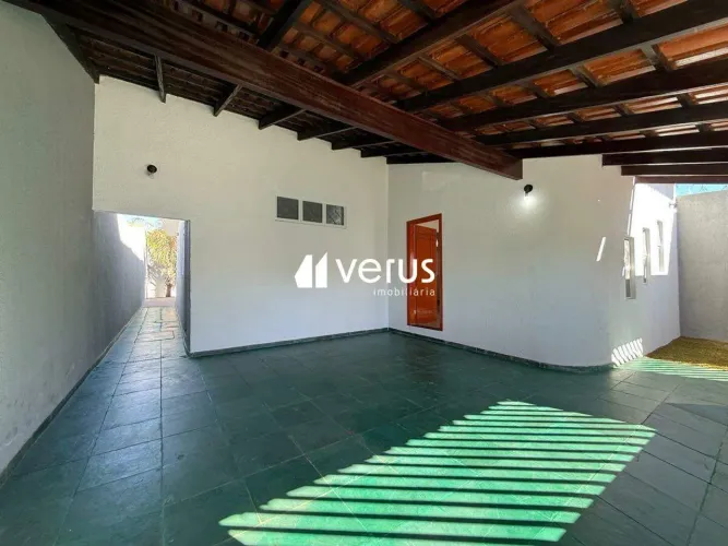 Casa à venda, 3 quartos, 3 vagas, SAO JORGE - Uberlândia/MG