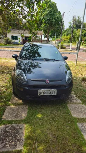 Fiat Punto Blackmotion 1.8 Flex 16V 5P. 2014