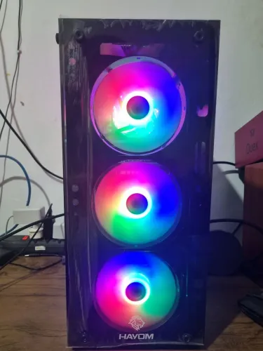PC GAMER i7, 16gb + 1660s