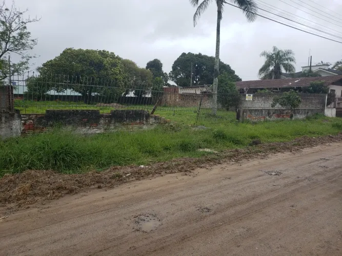 Vendo terreno cidade alta 