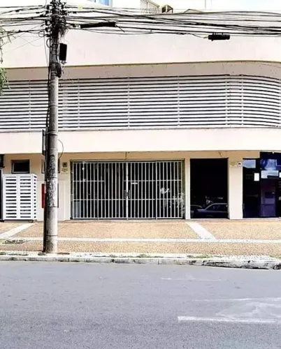 Loja / Salão / Ponto Comercial para aluguel, Centro - Limeira/SP