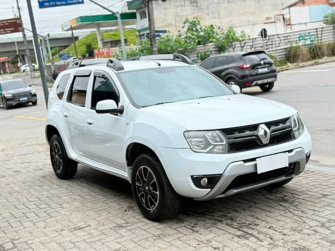 Renault Duster Dynamique 1.6 Hi-flex 16V Mec. 2016