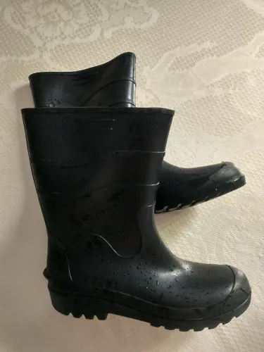 Bota de borracha 
