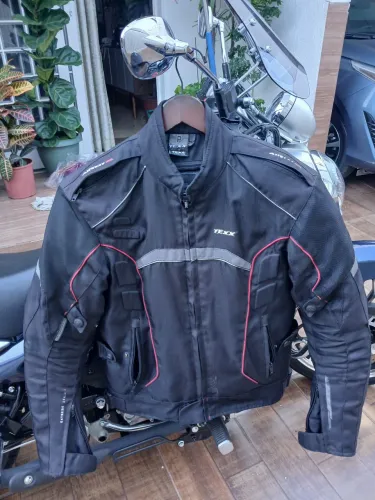 Jaqueta de moto TEXX Strike 