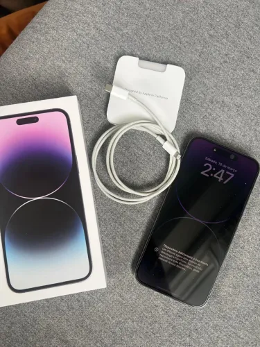iPhone 14pro max