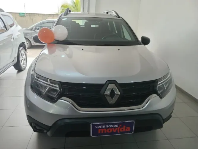 Renault Duster Intense 1.6 16V Flex AUT 2026