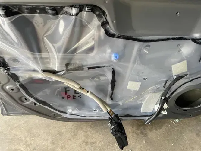 Máquina De Vidro Elétrico Dianteira Esquerda Nissan Kicks