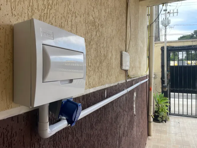 Wallbox Instalações