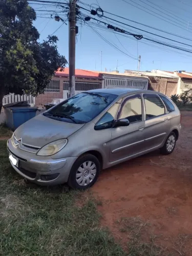 Citroen Xsara Picasso Exclus. 1.6/ 1.6 Flex 16V 2011