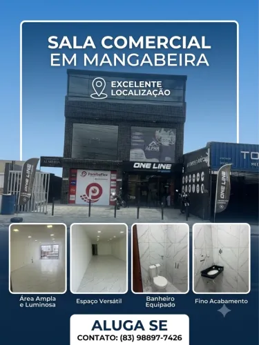 Sala comercial