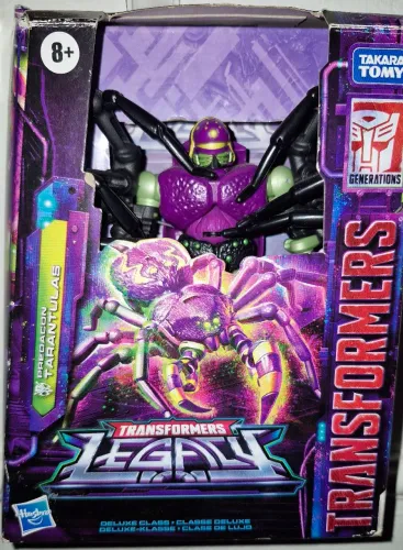 Transformers Lagacy Tarantulos