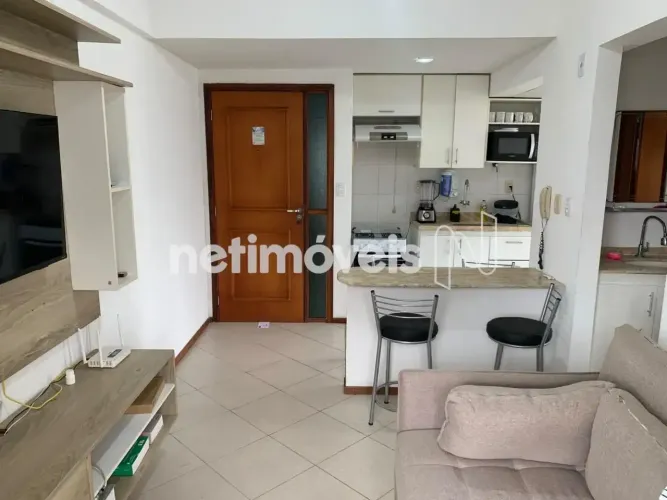 01 Quarto MOBILIADO na Região do Centro de Convenções.Excelente, Seja Para Morar ou Para I