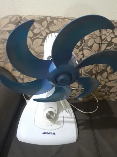 Vendo ventilador