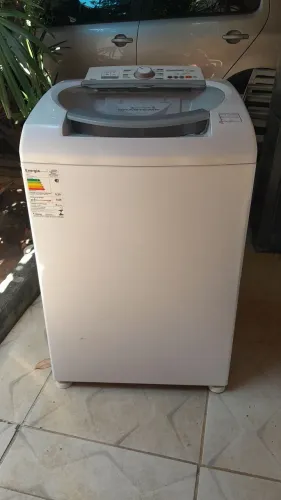 Vendo essa máquina