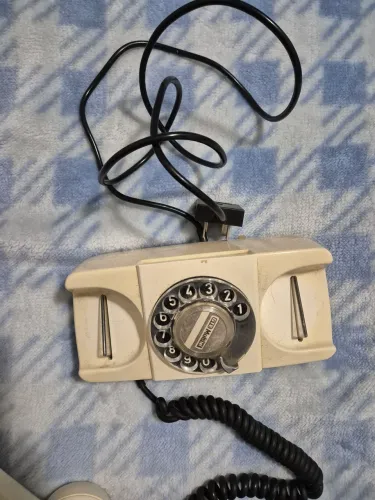 Telefone de disco 