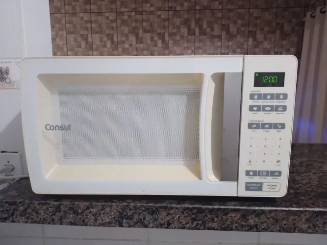 Micro-ondas Consul 30 litros Só 220 reais 