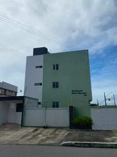 Apartamento em frente ao Bemais das 3 ruas