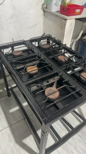 Vendo fogão industrial