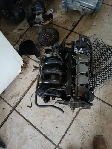 Cabeçote G8 completo mais câmbio