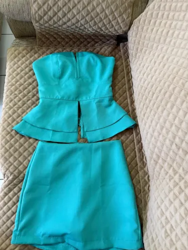 Conjunto alfaiataria premium 