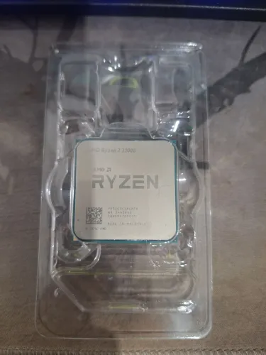 Ryzen 3 3200g SEMI NOVO Acompanha Cooler