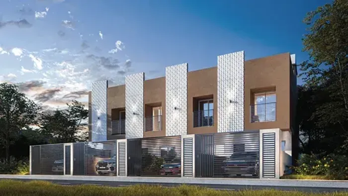 SOBRADOS EM ITAPEMA, LANÇAMENTO COM 02 SUITES, ACEITA FINANCIAMENTO!!! Morretes