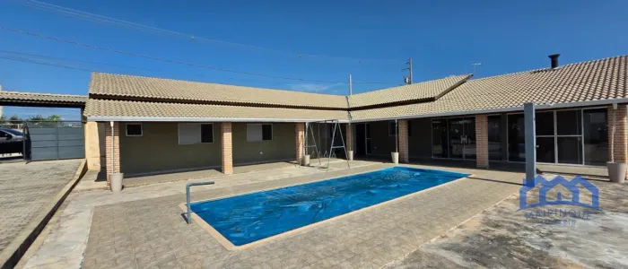 Chácara com 3 Quartos e 3 banheiros à Venda, 1.000 m² por R$ 1.300.000 Cód. ch2773