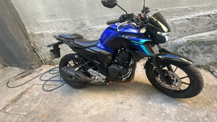 Yamaha FZ25 250 ABS 2023/2024