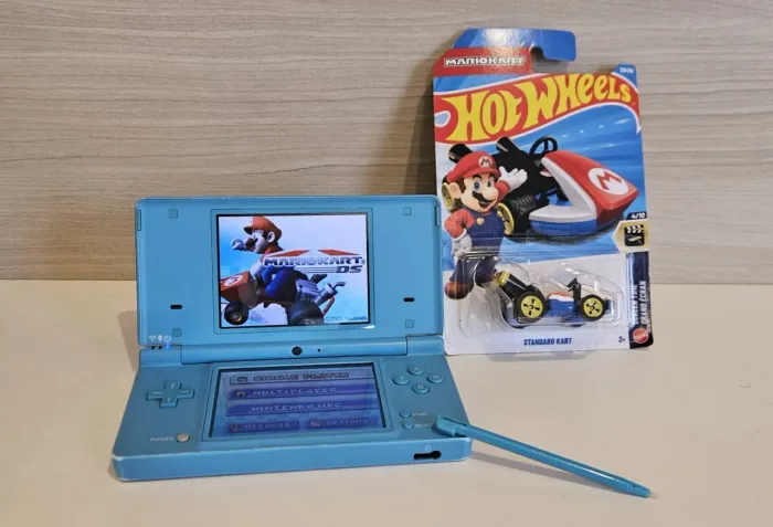 Nintendo DSi Completo + Brinde !