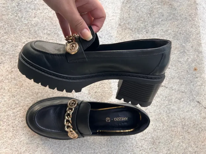 Mocassim Arezzo