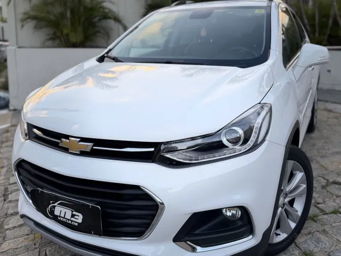 Chevrolet Tracker Premier 1.4 Turbo 16V Flex AUT 2018