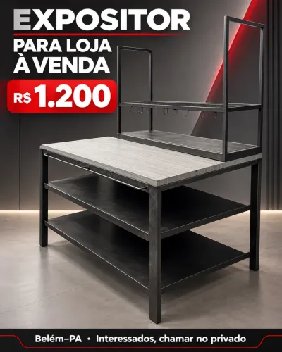 Venda de bar