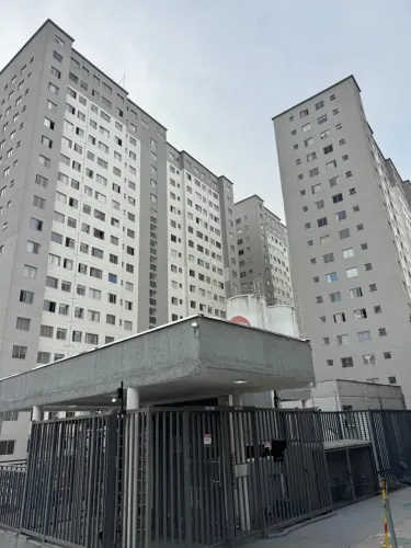 Apartamento à venda com 2 quartos - Vila Remo