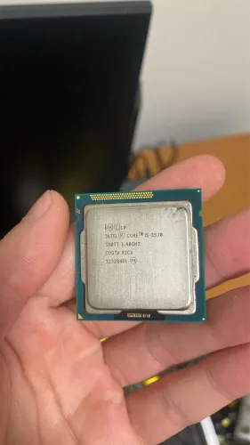 i5- 3570 processador Intel