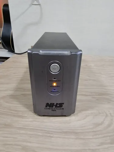 Nobreak NHS Compact Plus III Max 1400va