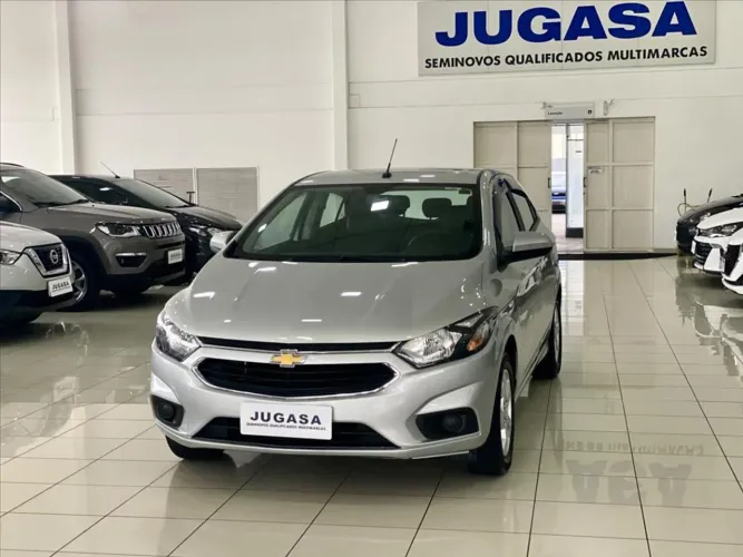 Chevrolet Onix Hatch LT 1.4 8V Flex Mec. 4P 2019