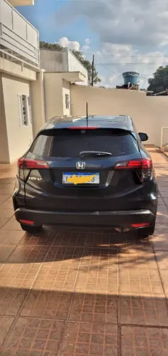 Honda HR-V LX 1.8 Flexone 16V 5P Aut. 2019