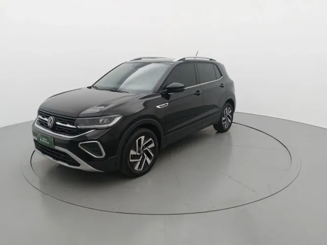 Volkswagen T-Cross Highline 1.4 TSI Flex 16V 5P AUT 2025