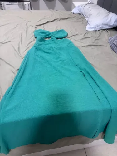 Vestido verde