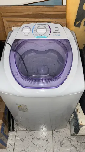 Maquina de Lavar Electrolux