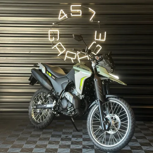 XTZ 250 LANDER CONNECTED VERDE 2026/2026